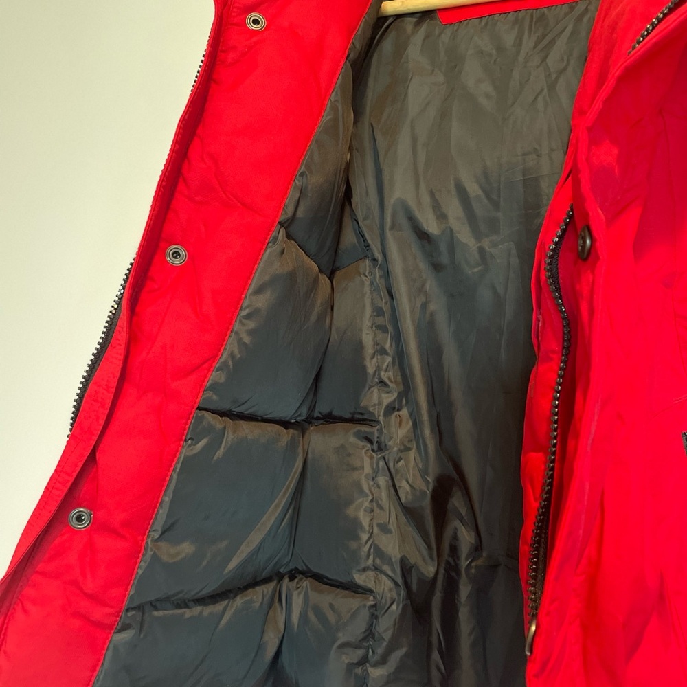 Down jacket